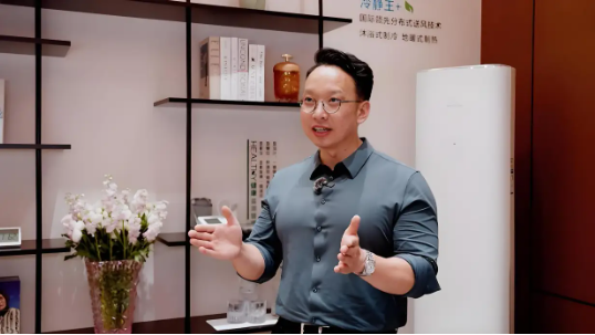 格力CMO朱磊直面行业痛点：揭秘空调营销套路与竞争底线