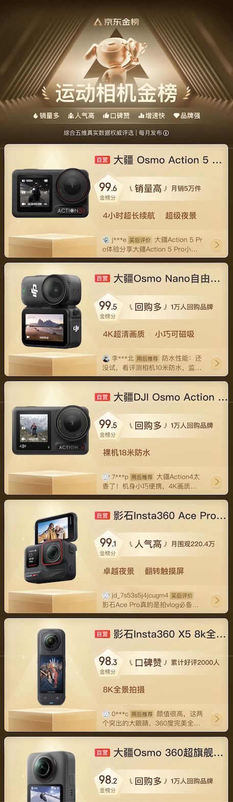 京东金榜