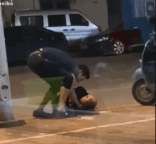 人类醉酒图鉴gif搞笑图片