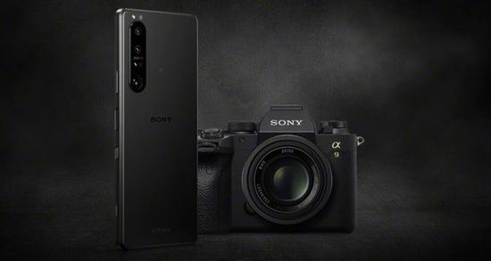 索尼xperia1Ⅲ国行版明日开售全球首款4k骁龙888旗舰