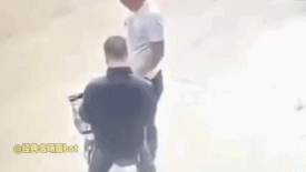 还好我手快gif搞笑图片