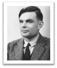 Alan Mathison Turing，1912～1954