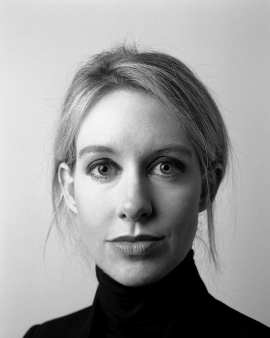 伊丽莎白·霍尔姆斯（Elizabeth Holmes）