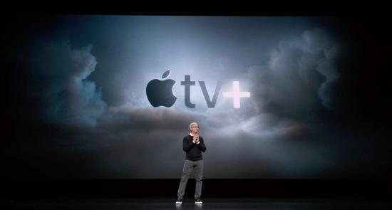 Apple TV+不再坚持原创 开始购买“复古”内容