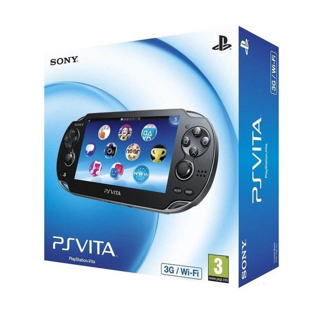 索尼停产PS Vita 已收入官网停更产品目录