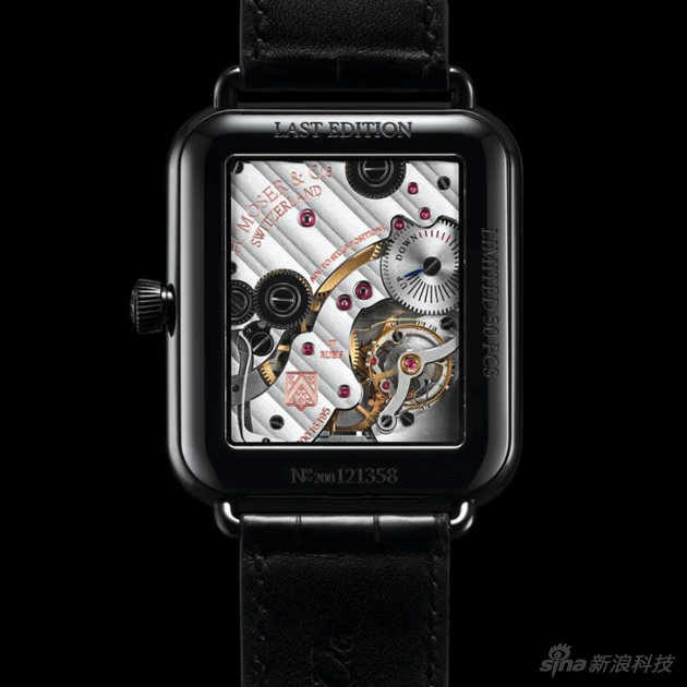 瑞士表厂做了个类似apple Watch的产品秒针设计让人好焦虑 苹果 Apple Watch 亨利慕时 手机 新浪科技 新浪网 瑞士表厂做了个类似apple Watch的产品秒针设计让人好焦虑 苹果 Apple Watch 亨利慕时 手机 新浪科技 新浪网