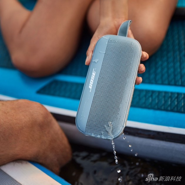 SOUNDLINK FLEX便捷蓝牙扬声器