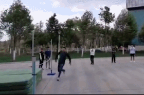 老师我真的过了的-搞笑gif动态图片-izike