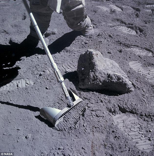研究人员发现，可以追溯到5亿年前的月球玻璃球粒数量与之前的400万年几乎是一样的。