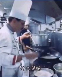 要么说，智商是个好东西！-搞笑gif动态图片-izike