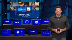 TechWeb|英特尔11 代酷睿上新,牵手 5G ,轻薄 PC 网速起飞