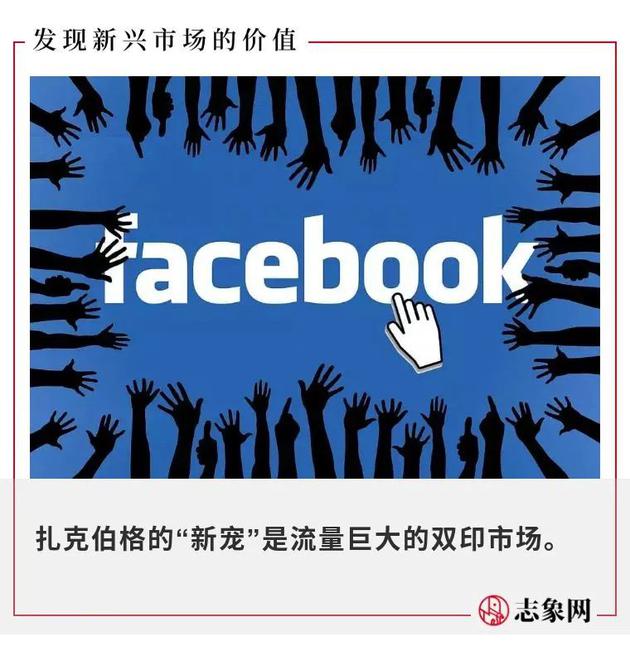 Facebook砸重金，在印度、印尼加“好友”