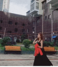 各有所长的当代美女gif搞笑图片