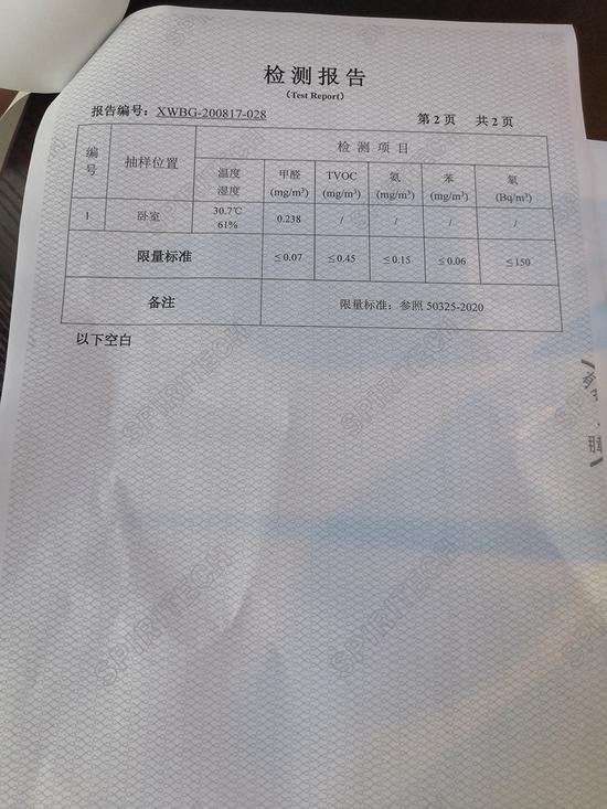 上海一长租公寓普遍甲醛超标?不同机构检测结果大相径庭