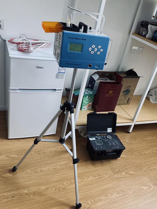 上海一长租公寓普遍甲醛超标?不同机构检测结果大相径庭