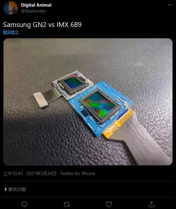 三星gn2实拍对比索尼imx 6 面积相差较大 手机新浪网 三星gn2实拍对比索尼imx 6 面积相差较大 手机新浪网
