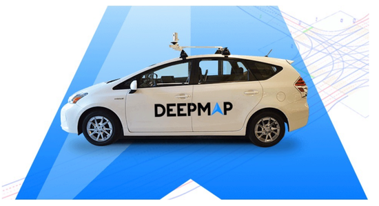 英伟达收购高清地图创企DeepMap 助力自家无人驾驶部门