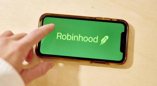 消息称在线券商Robinhood最早下周提交IPO文件：计划6月末上市