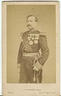 布尔巴基将军（图片来源：维基百科）