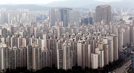 研究称韩国年轻人工作86年才能在首尔买得起房