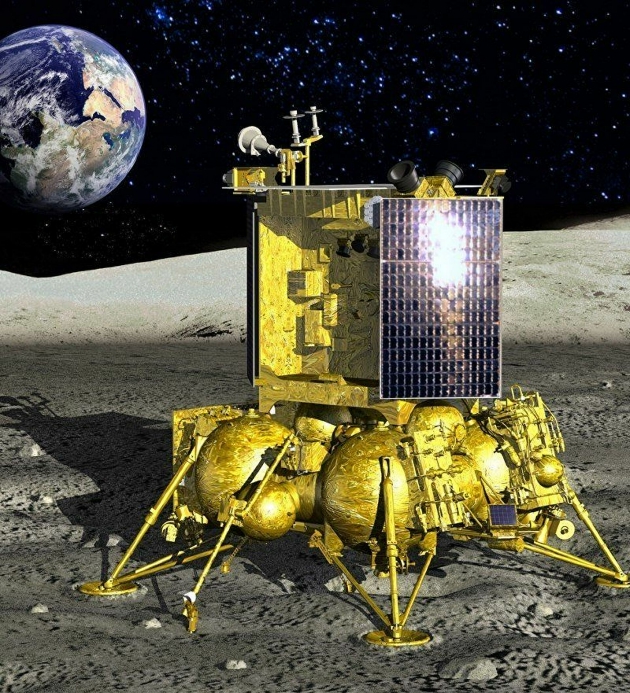 迎来月球探测热潮？美媒：美俄印韩日今年尝试将探测器送上月球