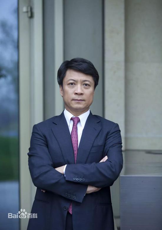 孙宏斌/图源：百度百科