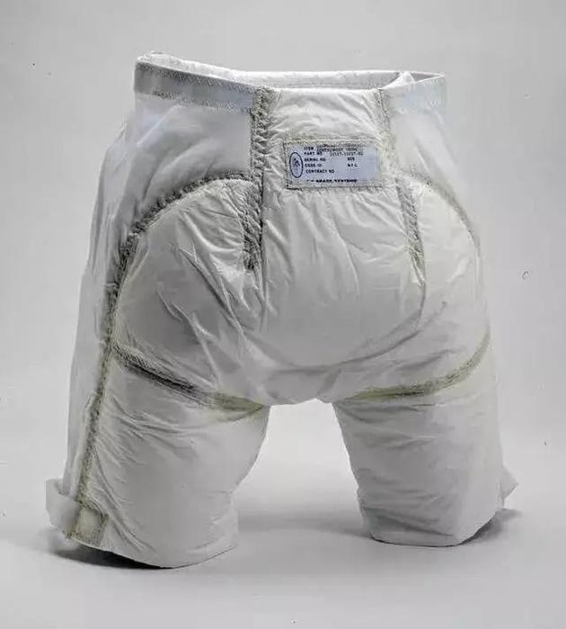 NASA为女性宇航员研发的可吸收功能内衬裤