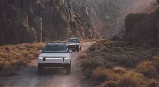 “特斯拉杀手”市值暴跌829亿美元,Rivian难逃困境?