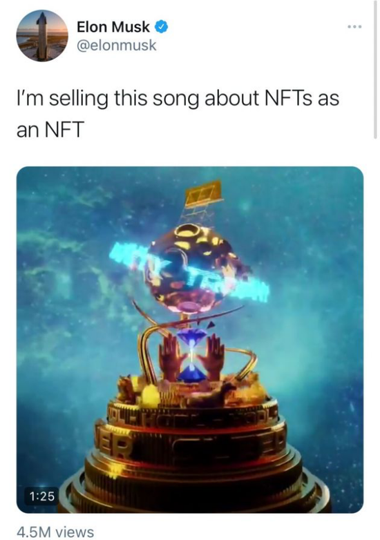 |马斯克为何不追风口?