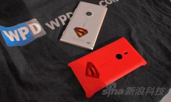 诺基亚Lumia 925钢铁侠限量版（仅在中国销售，制造925台）