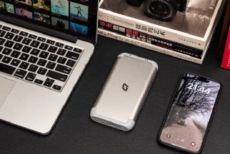 NAS竟然也能随身带！