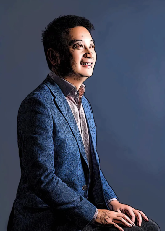 你不会真的以为能看懂梁建章吧