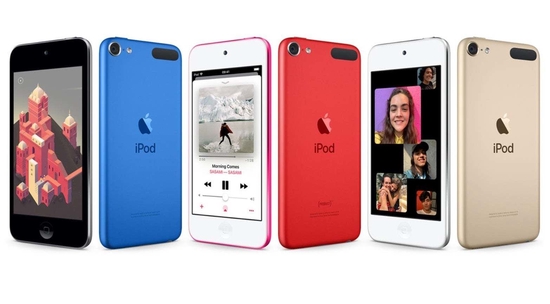 最后一代iPod touch也即将售空下降｜Apple