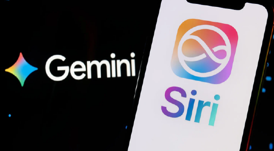 苹果选用谷歌Gemini为今年推出的AI版Siri提供技术支持
