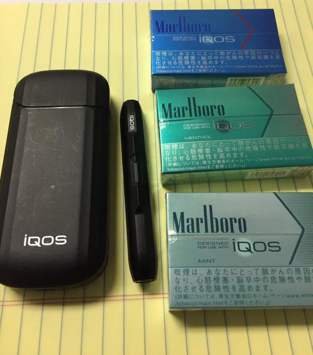 IQOS电子烟滤芯会释放剧毒 吸入蒸汽或皮肤接触都有害