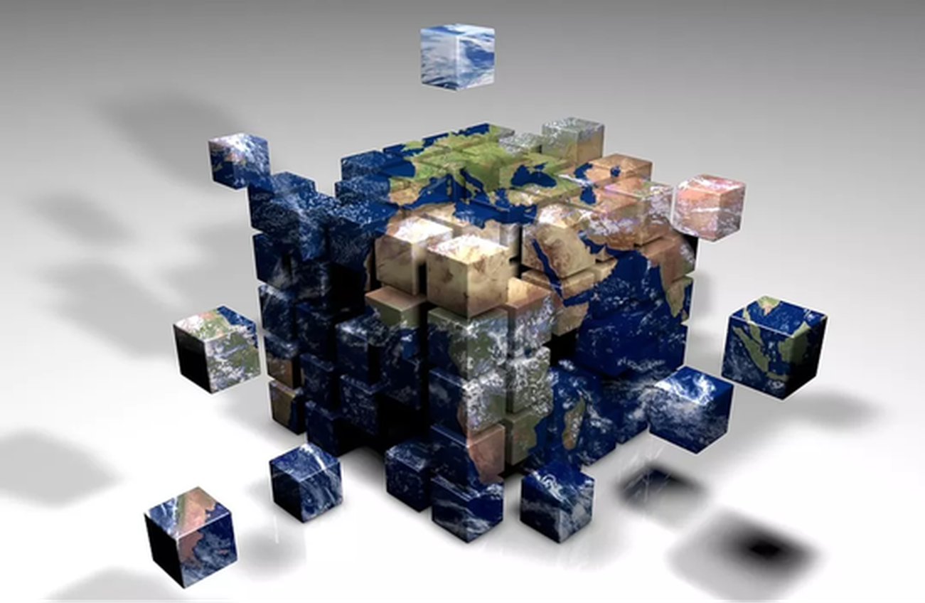 世界的本质是立方体 三维碎片 新浪科技 新浪网