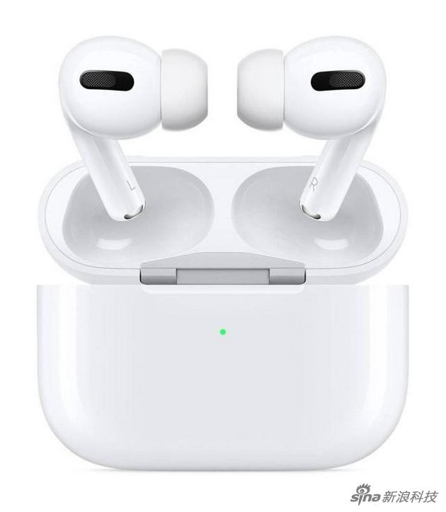 传说中AirPods 3代是这样的