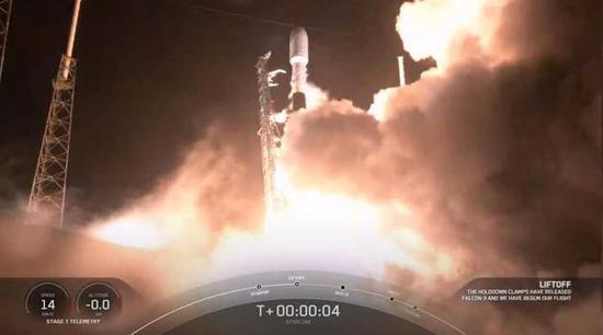 SpaceX回收火箭意外失败 火箭摧毁终结连续24次成功着陆记录