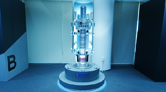 湖南在线:携程任我游卡回收-韩国公司展示全球首部小型核电站｜直击CES