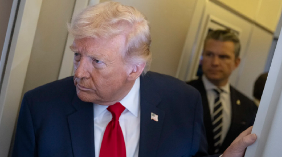 特朗普：伊朗已几乎没有剩余目标可打击