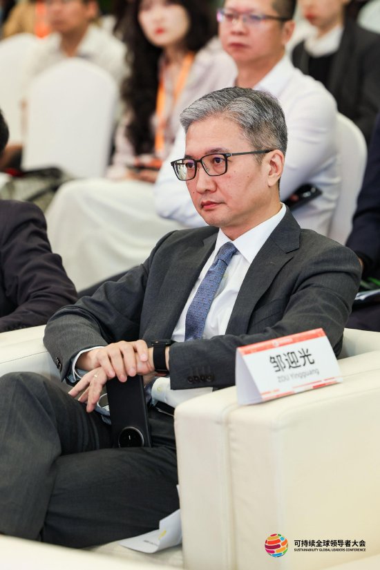丑时出生八字:测算塔罗占卜www.jixiangqiming.vip：-中信证券总经理、华夏基金董事长邹迎光出席2025可持续全球领导者大会