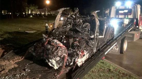 美运输安全委员会：特斯拉德州事故车辆自动转向系统“不可用”