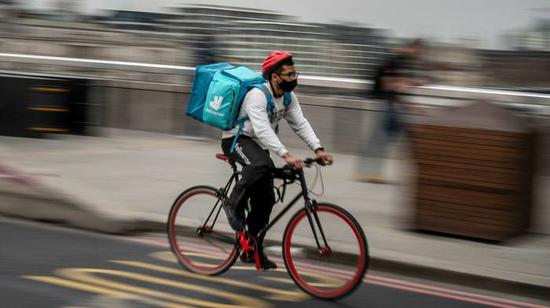 英国和欧洲投资者对英国外卖平台Deliveroo避而远之