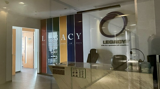 LEGACY深圳中心，拍摄：卢奕贝