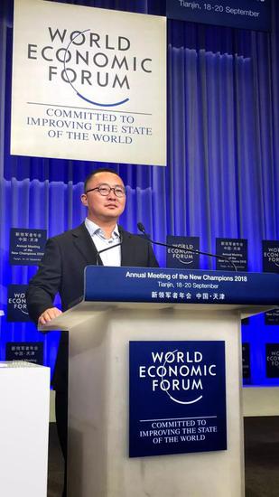 FF高级副总裁赵一成离职 出任互联网回收平台有得卖CEO “有得卖”创始人王伟涛