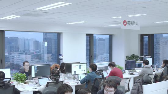 ▲截图来源:有赞官网