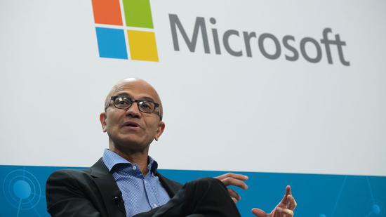 微软CEO：坚称加密留后门是个