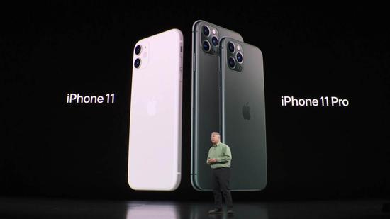 摩根大通:今年iPhone手机销量将下滑10%
