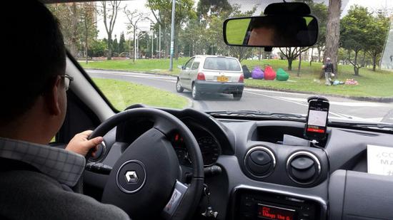 疑存正在歧视行为：两位欧洲网约车司机向Uber发动法令应战