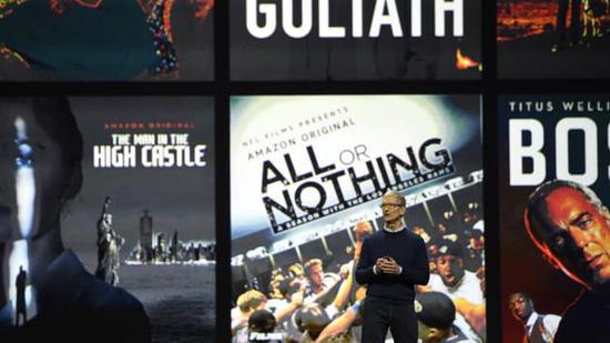 为吸引Prime Video 苹果向亚马逊提供低费率分成模式